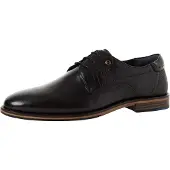 Marco Tozzi Chaussure à lacets noir