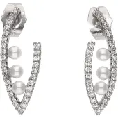 Gaya Boucles d'oreilles argent