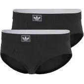 Adidas Originals Slip ' Comfort Cotton Rib ' noir