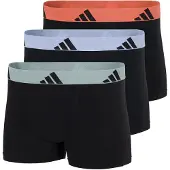 Adidas Underwear Sous-vêtements longs ' Active Flex Cotton ' mélange de couleurs