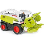 Claas Tracteur - Moissonneuse verte Claas Jaguar 900 - 02131 - - UneTaille - Voiture