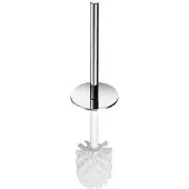 Keuco Edition 400 Brosse pour toilettes avec manche