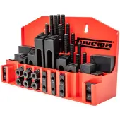 HUVEMA 20112278 Spannmittelsatz, 52 Teile SPGS M12A