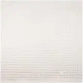 vidaXL Tapis carré SIROLO Crème 200 x 200 cm