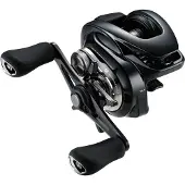 Shimano 24 Metanium DC A, 71HGA , main gauche, moulinet de pêche baitcast, frein étoile, METDC71HGA