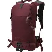 NitroBags Sac à dos rouge / bordeaux