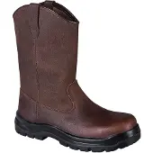 Portwest Bottes Compositelite Rigger Indiana S3 Couleur : Brun Taille 43 -