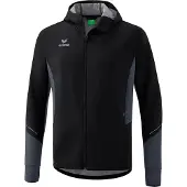 Erima Racing Veste de course enfants - noir