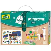 Lena Coffret de bricolage créatif bleu 400 pièces
