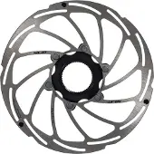Xlc Br-x138 6b Brake Disc Argenté 203 mm