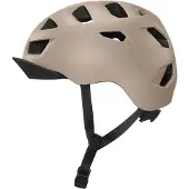 Bern Casque urbain Allston Flip Visor Beige M Beige M