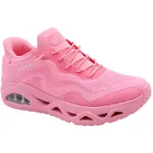 SKECHERS Slip - Ins Uno Glide Step Air Gliders Couleur Rose