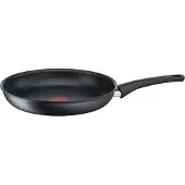 Tefal Easy Chef Koekenpan - 28 cm, Poêle + casserole, Gris