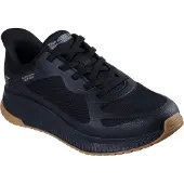SKECHERS Baskets basses 'BOBS SQUAD 4' noir