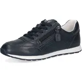 Caprice Baskets basses bleu foncé