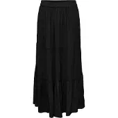 ONLY Carmakoma Jupe 'CARMikka' noir