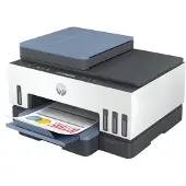 HP Smart Tank 7308 All-in-one - Impression Copie Et Numérisation Jet D'encre Imprimante Tout-en-un