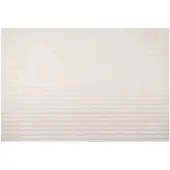 vidaXL Tapis de salon SIROLO Beige 340 x 240 cm Polyester