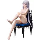 Design Coco Date a Bullet PVC Statue 1/7 White Queen 17 cm