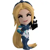 Youtooz Figurine Starcraft Nova Terra en vinyle, 12 cm