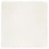 vidaXL Tapis en Peau de Mouton Synthétique Blanc 160 x 160 cm