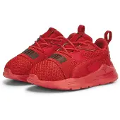 Puma Wired Run Pure Trainers Rouge EU 25 Enfants