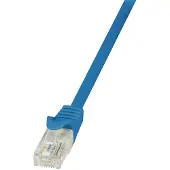 Logilink EconLine - cordon de raccordement - 3 m - bleu