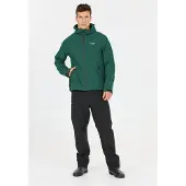 Weather Report Veste fonctionnelle 'Gust' vert
