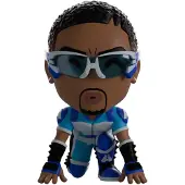 Youtooz The Boys A-train 9 Cm Figure Bleu