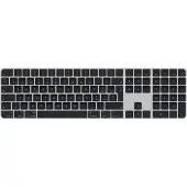 Apple Magic Keyboard clavier USB + Bluetooth Italien Noir