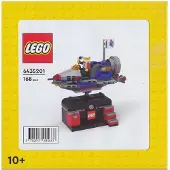 LEGO Space Ride - Promotionnel 5007490