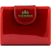 WITTCHEN Porte-monnaie ROT Cuir véritable léger confortable pour femme