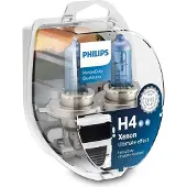 Philips H4 24V 75/70W P43t MasterDuty BlueVision 2st.