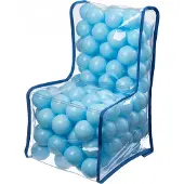 Kadax Chaise Magic-Seats BABY-BLUE, K1116