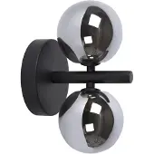 Toolight Applique Murale APP1162-2W Black