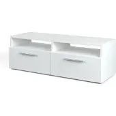 Vicco Meuble tv Diego Blanc 95x38cm, Model 22770