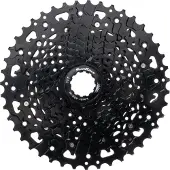 Sunrace Csus400 Shimano/sram Hg Cassette Argenté 10s / 11-43t
