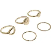 Urban Classics Bague or