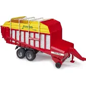 BRUDER Pottinger Jumbo 6600 Profiline 02214 série Profi 1:16