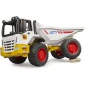 BRUDER Dumper Dump Truck Doré Enfants