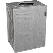 Brabantia Sac à Linge Rectangulaire 55 litres - Grey