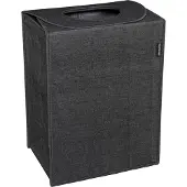 Brabantia Sac à Linge Rectangulaire 55 litres - Pepper Black