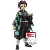Banpresto Demon Slayer : Kimetsu no Yaiba Grandista Statue PVC Tanjiro Kamado 24 cm