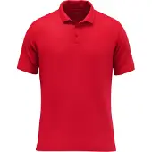 Jako Polo Unisexe Uni - 6305, Couleur:rouge, Taille:XL