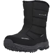Whistler Chaussures d'hiver Wattua en design étanche 1001 Black 37