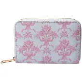 Juleeze JZPU0003-02 Portefeuille blanc rose 10 x 15 cm
