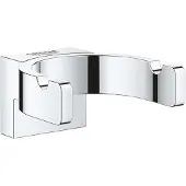 GROHE Crochets pour peignoirs Selection 41049 doppelt chrom