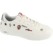 SKECHERS Arch Fit Arcade - Rolling Stones 190000-WHT, baskets, femmes, blanc