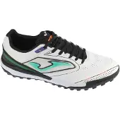 Joma Gambeta 2602 TF GAMS2602TF, chaussures de gazon, hommes, blanc