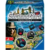 Ravensburger Scotland Yard - Le jeu de dés 26010